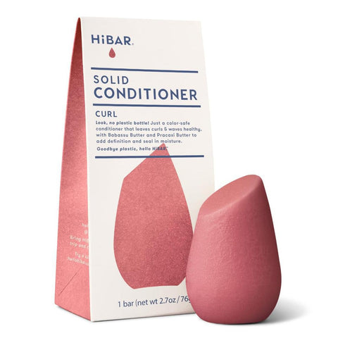 Curl Conditioner Bar