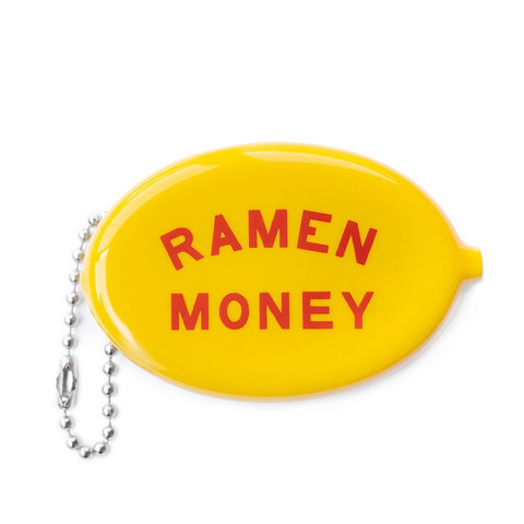 Ramen Money Coin Pouch