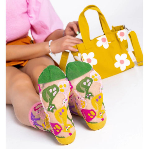 Dopamine Cats Sheer Socks