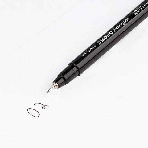 Mono Drawing Pens