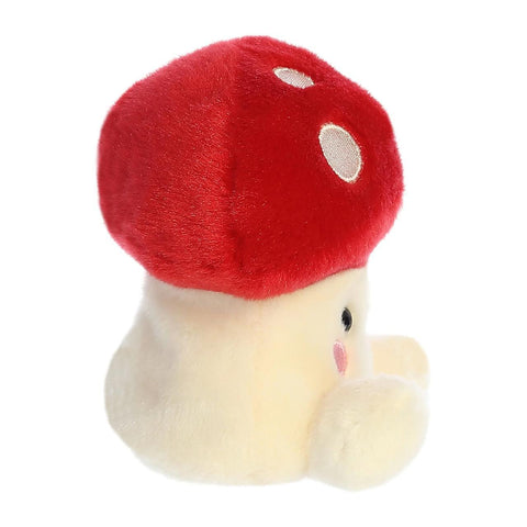 Amanita Mushroom Plush