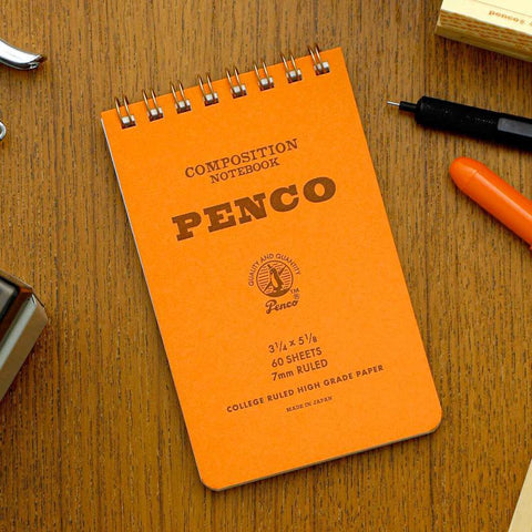 Coil Notepads, Small