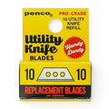 Utility Knife Refill Blades