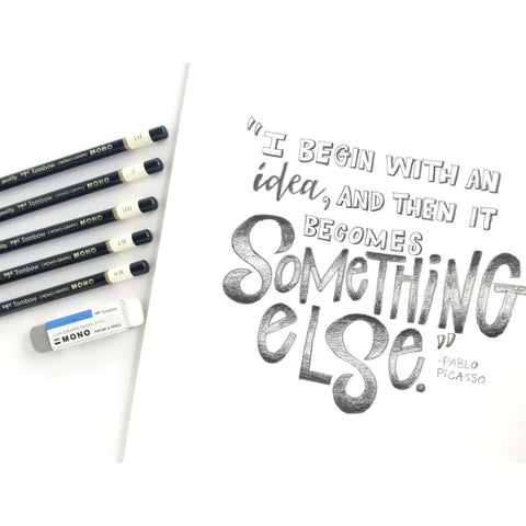 MONO Drawing Pencils
