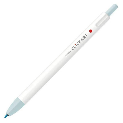 CLiCKART Retractable Marker Pens