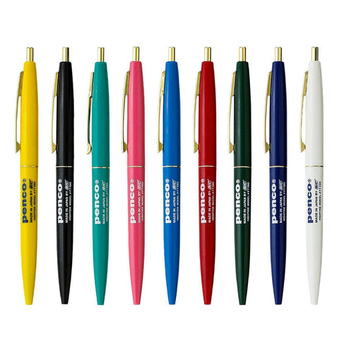 Knock Ballpoint Pens