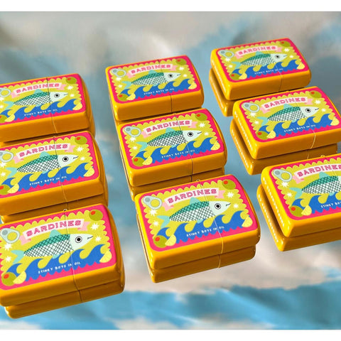 Sardines Lighter