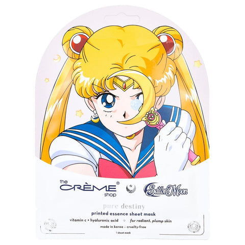 Pure Destiny Printed Sheet Mask