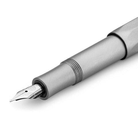 Steel Sport Fountain Pen