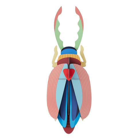 Imperial Beetle Wall Art Kit
