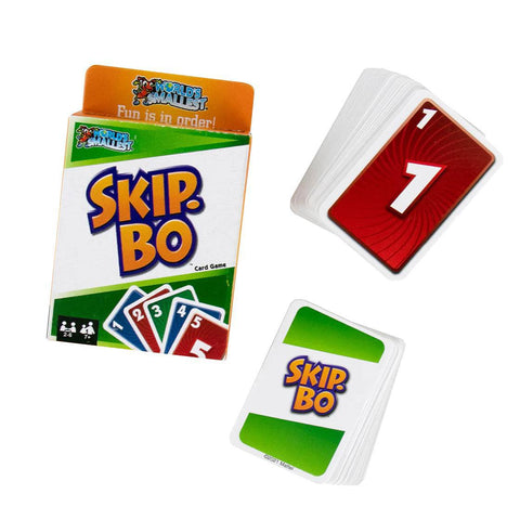 World's Smallest Skip-Bo