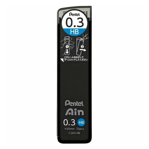 Ain Lead HB Pencil Refills