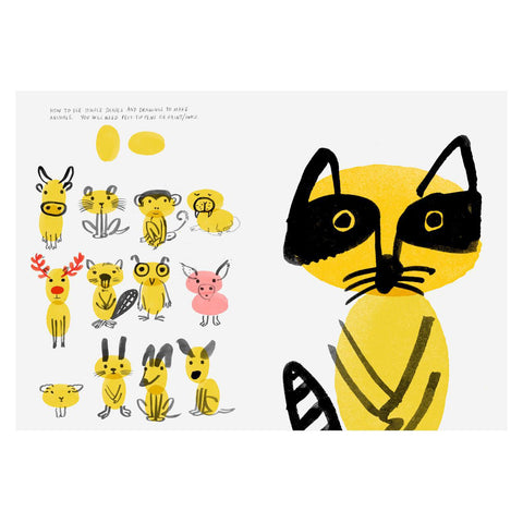 Let's Make Some Great Art: Animals