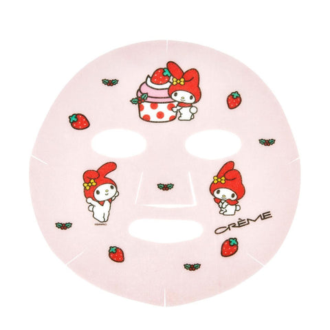 My Melody Strawberry Sweetness Sheet Mask