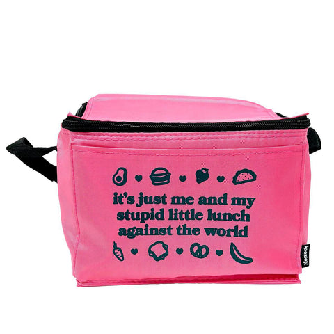 Stupid Little Lunch Bag