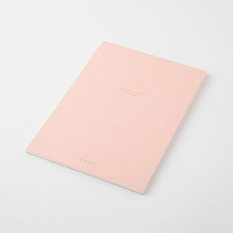 Color Dot Grid Paper Pad