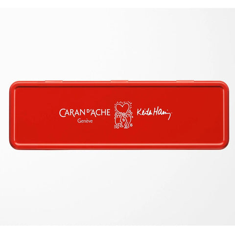 849 Ballpoint Pen, Keith Haring Edition