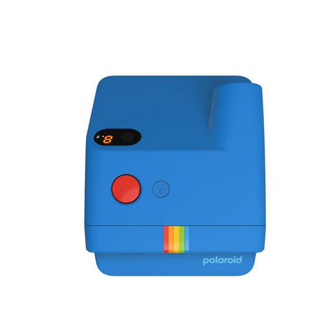 Polaroid Go Generation 2 Instant Camera, Blue