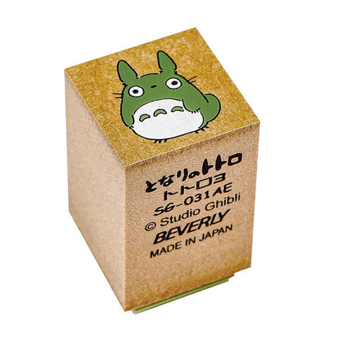 My Neighbor Totoro Wooden Stamps