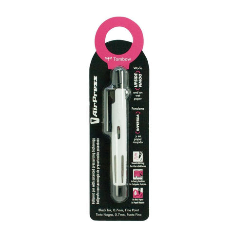 AirPress Ballpoint Pen, White