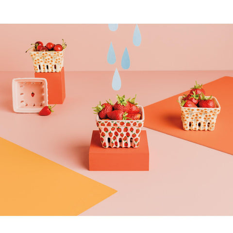 Sweet Berry Basket
