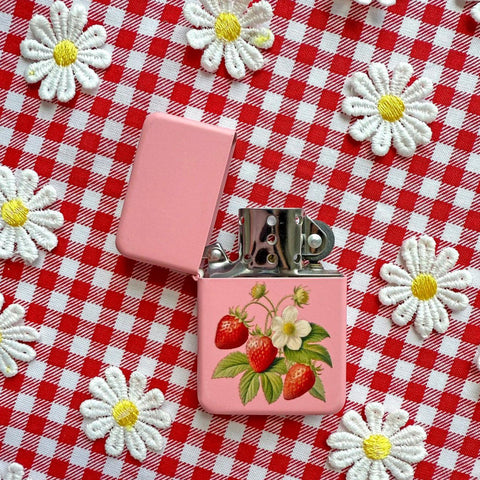 Strawberry Lighter