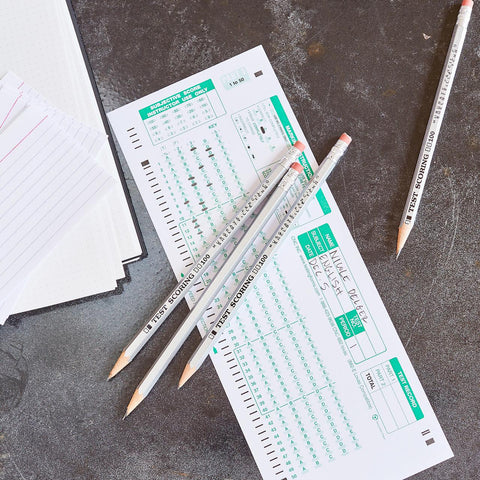 Test Scoring Pencils