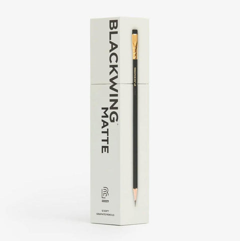Blackwing Matte Pencils