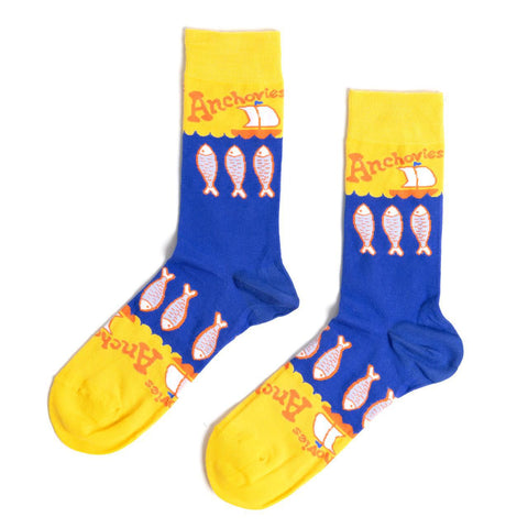 Anchovies Socks