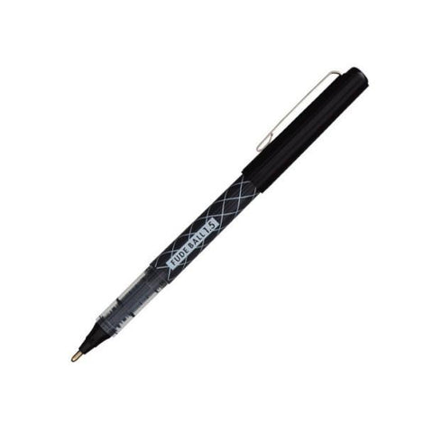 Fude Ball Rollerball Pen, Black