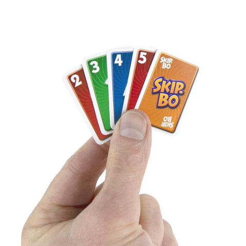 World's Smallest Skip-Bo