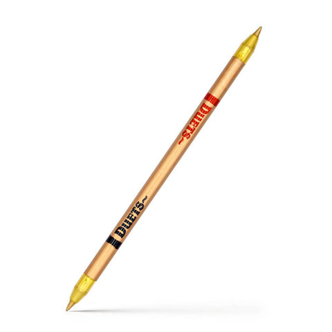 Duet Black + Red Pen