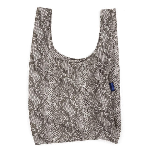 Standard Reusable Tote: Snakeskin