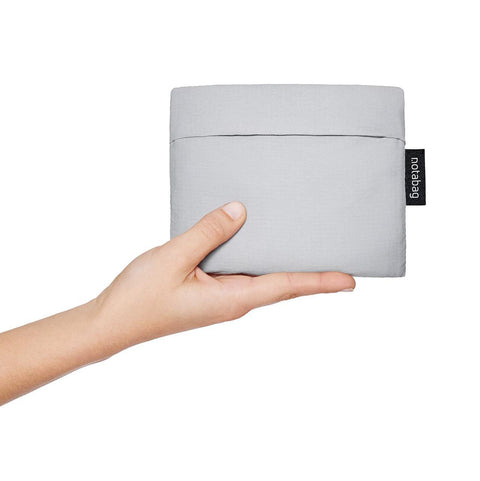 Grey Notabag