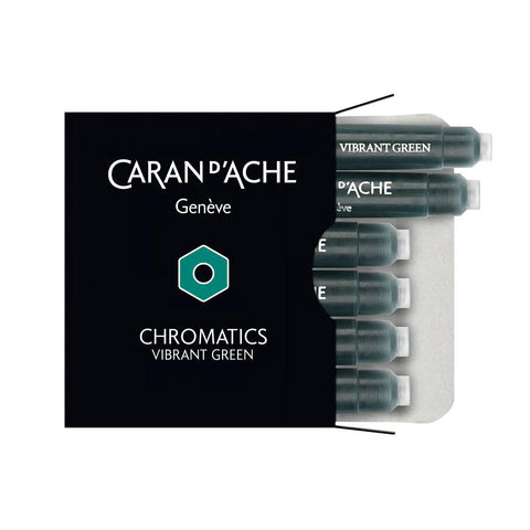 Chromatics Fountain Pen Ink Cartridges