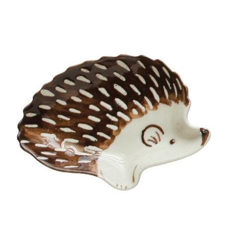 Hand-Painted Woodland Mini Dishes