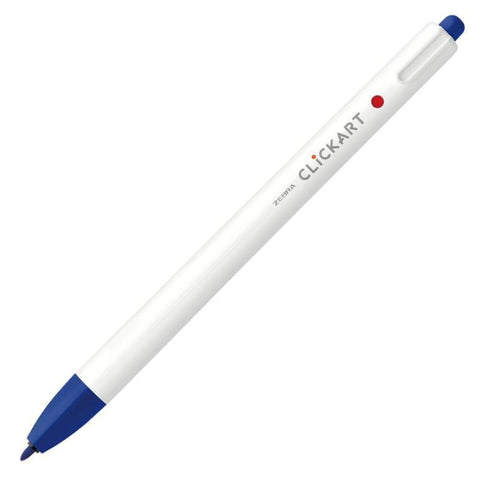 CLiCKART Retractable Marker Pens
