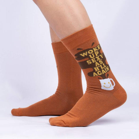 Sexy as Hell Men's Socks