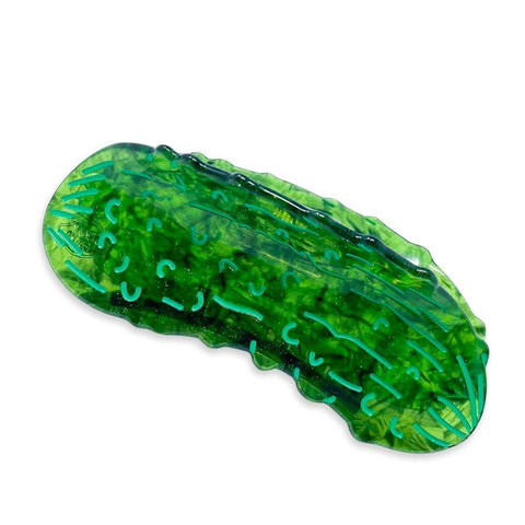 Pickle Hair Claw