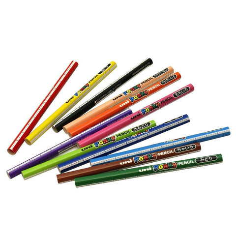 Ponky Pencils
