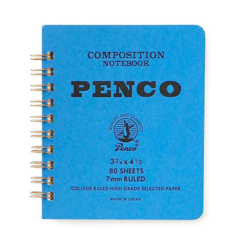 Small Coil Notebooks