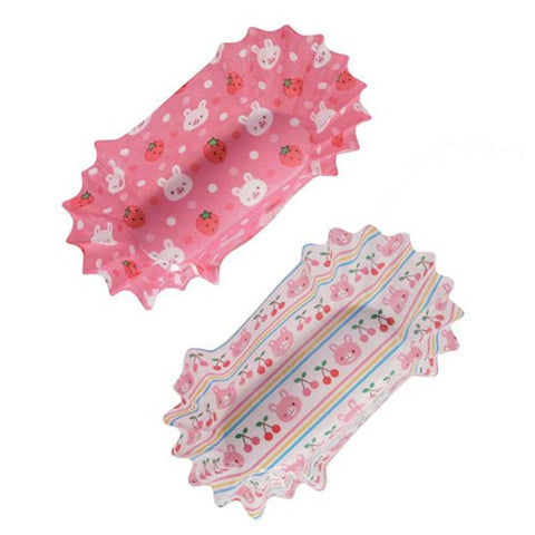 Bunny Bento Divider Cups