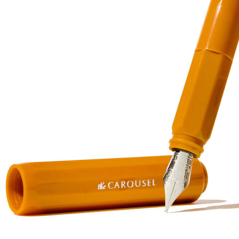 The Carousel Fountain Pen, Hearty Harvest
