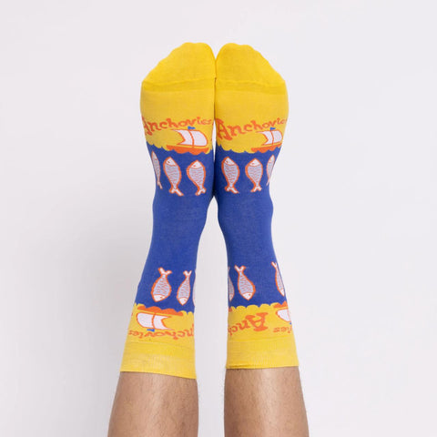 Anchovies Socks