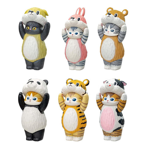 Mofusand Costume Blind Box