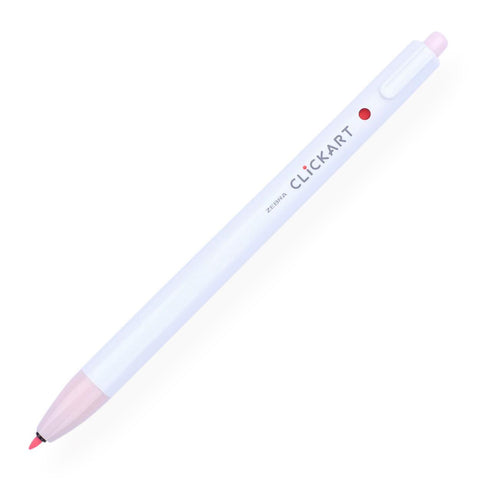 CLiCKART Retractable Marker Pens
