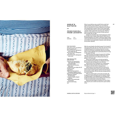 Pasta Grannies: Comfort Cooking
