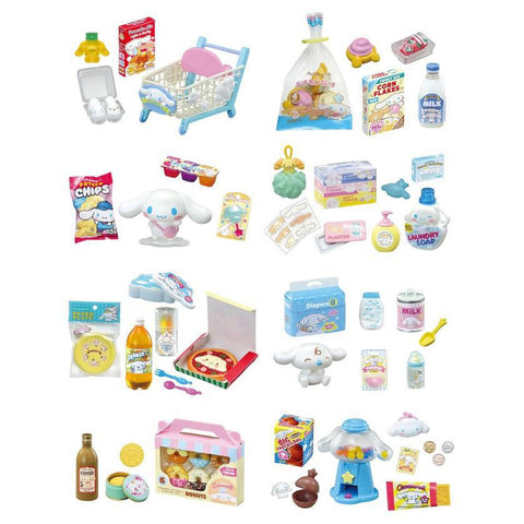 Cinnamoroll Market Re-Ment