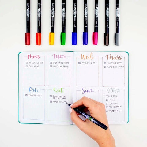 Fudenosuke Brush Pens