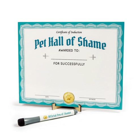 Pet Shaming Kit
